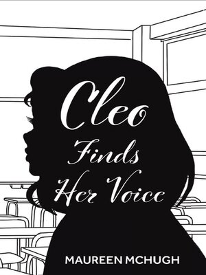 cover image of Cleo Finds Her Voice